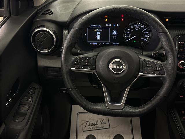 2024 Nissan Kicks SV (Stk: 43647J) in Belleville - Image 11 of 28