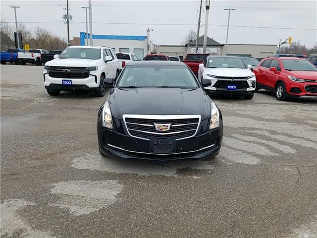 2018 Cadillac ATS 2.0L Turbo Base (Stk: 2-13205A) in Oshawa - Image 3 of 19