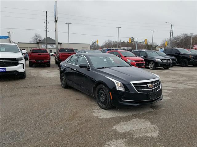 2018 Cadillac ATS 2.0L Turbo Base (Stk: 2-13205A) in Oshawa - Image 4 of 19
