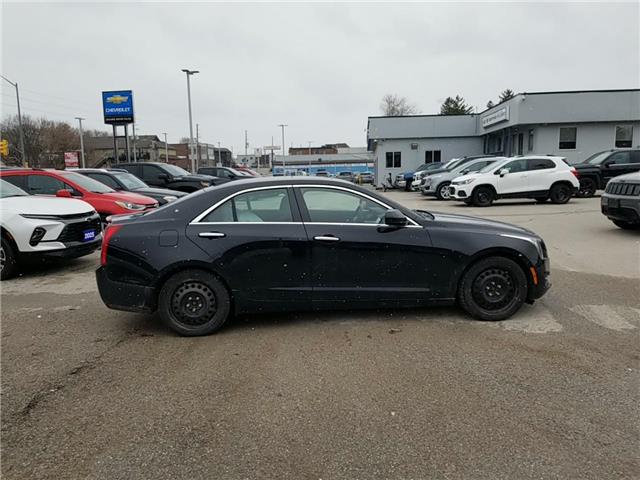2018 Cadillac ATS 2.0L Turbo Base (Stk: 2-13205A) in Oshawa - Image 6 of 19