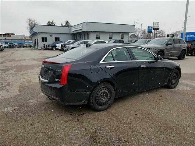 2018 Cadillac ATS 2.0L Turbo Base (Stk: 2-13205A) in Oshawa - Image 7 of 19