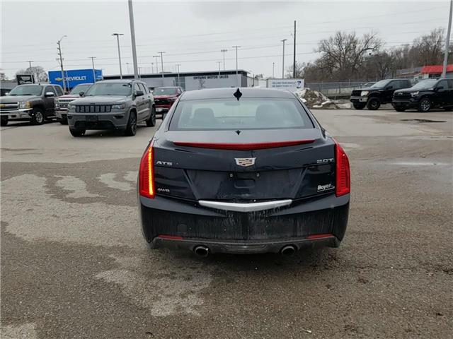 2018 Cadillac ATS 2.0L Turbo Base (Stk: 2-13205A) in Oshawa - Image 9 of 19