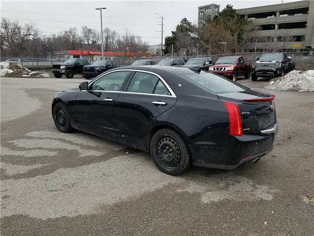 2018 Cadillac ATS 2.0L Turbo Base (Stk: 2-13205A) in Oshawa - Image 10 of 19