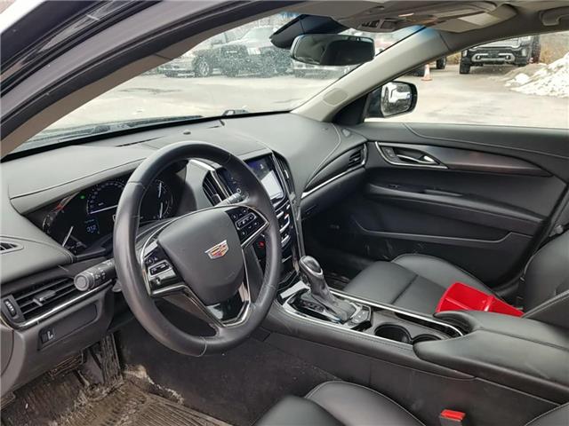 2018 Cadillac ATS 2.0L Turbo Base (Stk: 2-13205A) in Oshawa - Image 12 of 19