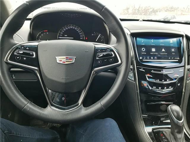2018 Cadillac ATS 2.0L Turbo Base (Stk: 2-13205A) in Oshawa - Image 13 of 19