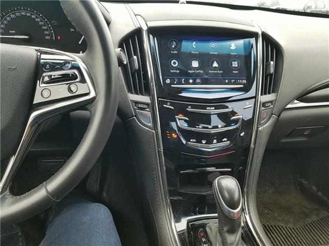 2018 Cadillac ATS 2.0L Turbo Base (Stk: 2-13205A) in Oshawa - Image 16 of 19
