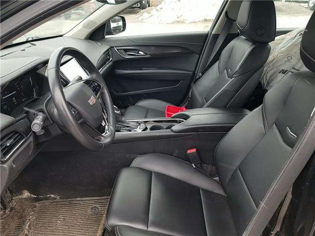 2018 Cadillac ATS 2.0L Turbo Base (Stk: 2-13205A) in Oshawa - Image 18 of 19