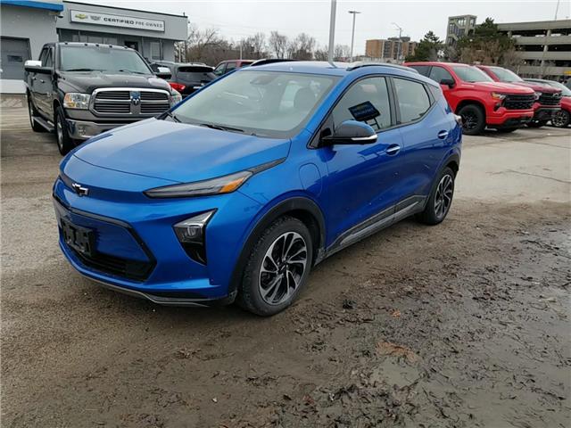 2023 Chevrolet Bolt EUV Premier (Stk: 2-12976A) in Oshawa - Image 1 of 20