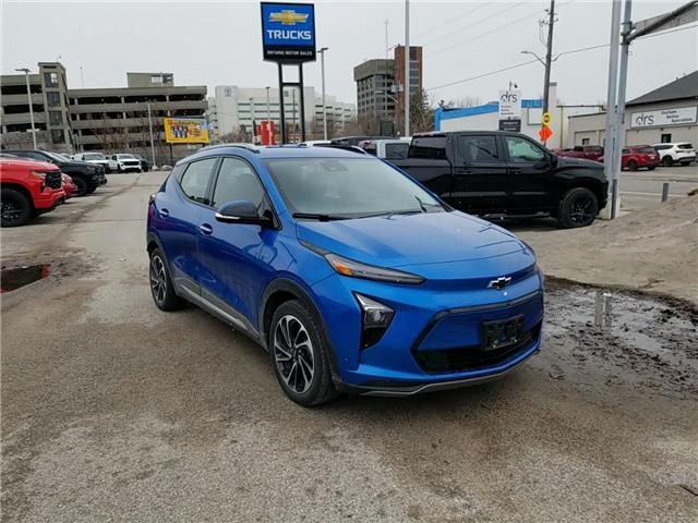 2023 Chevrolet Bolt EUV Premier (Stk: 2-12976A) in Oshawa - Image 4 of 20
