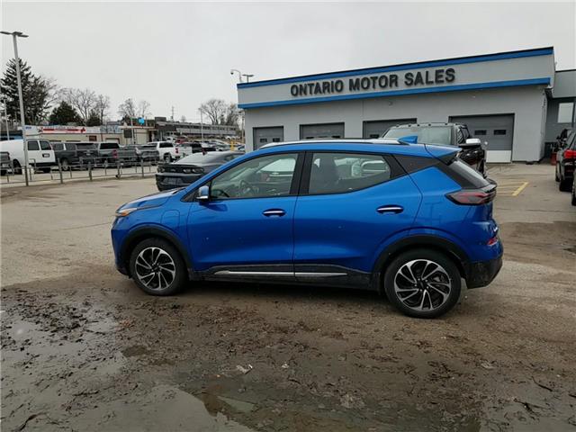 2023 Chevrolet Bolt EUV Premier (Stk: 2-12976A) in Oshawa - Image 11 of 20