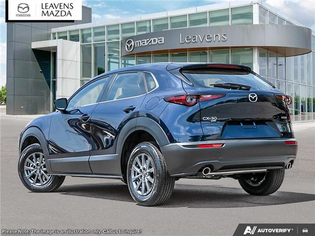 2026 Mazda CX-30 GX (Stk: 14-26066) in London - Image 5 of 27
