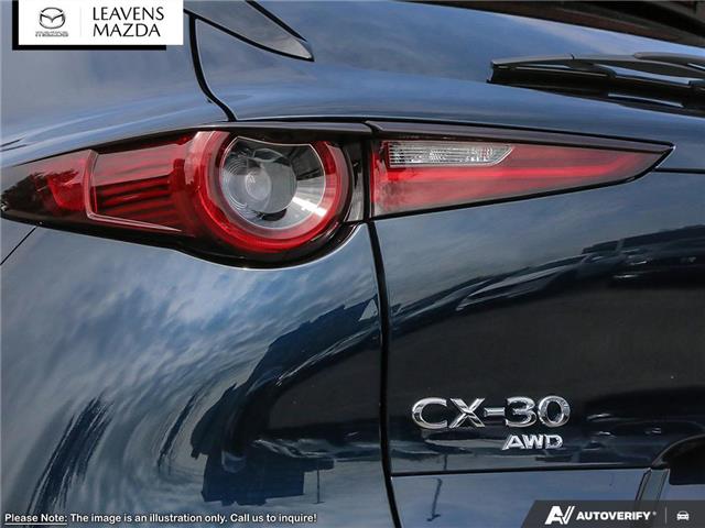 2026 Mazda CX-30 GS (Stk: 14-26065) in London - Image 12 of 26