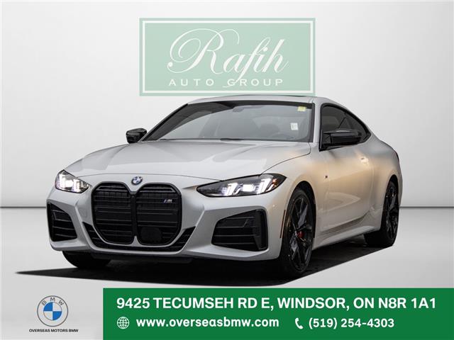 2026 BMW M440 i xDrive (Stk: B10381) in Windsor - Image 1 of 26