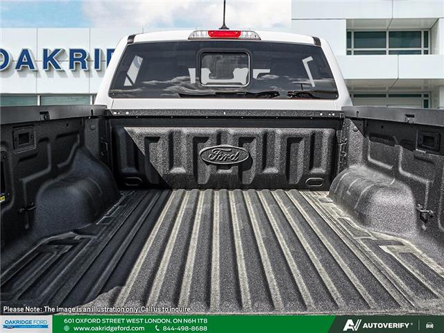 2026 Ford Ranger Lariat (Stk: D55375) in London - Image 7 of 26