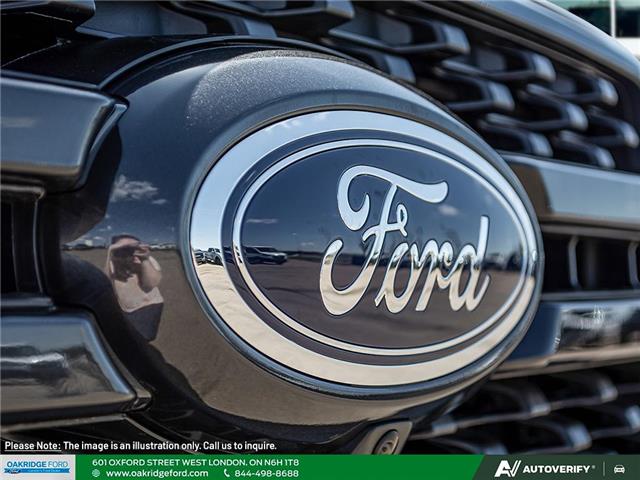 2026 Ford Ranger Lariat (Stk: D55375) in London - Image 9 of 26