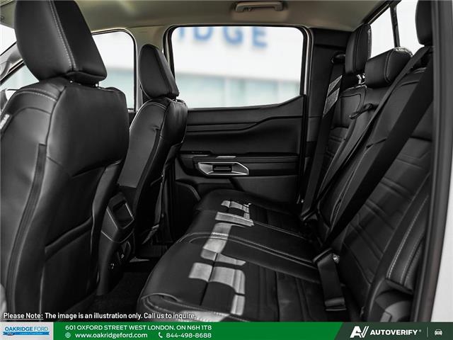 2026 Ford Ranger Lariat (Stk: D55375) in London - Image 20 of 26