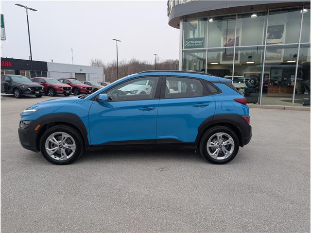 2022 Hyundai Kona 2.0L Preferred (Stk: 25186A) in Owen Sound - Image 2 of 19