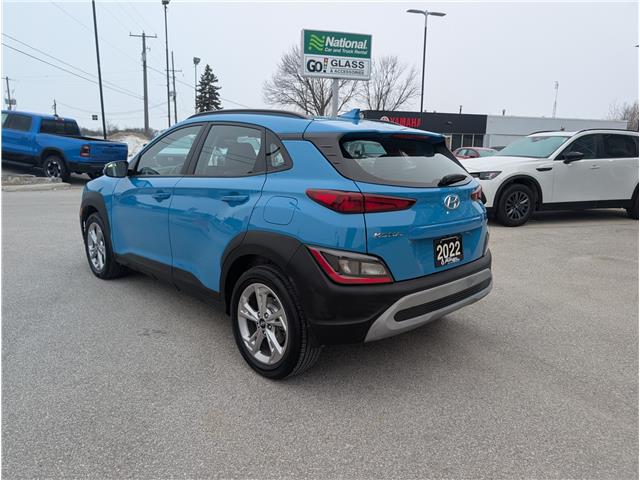2022 Hyundai Kona 2.0L Preferred (Stk: 25186A) in Owen Sound - Image 3 of 19