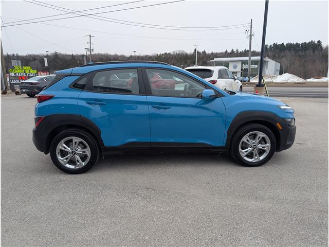 2022 Hyundai Kona 2.0L Preferred (Stk: 25186A) in Owen Sound - Image 6 of 19