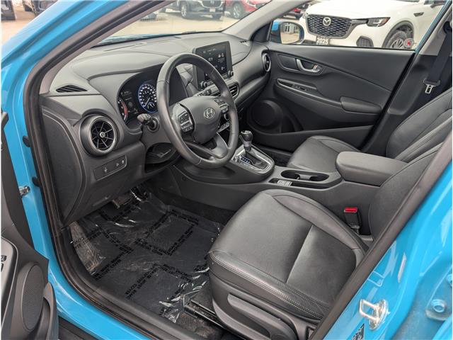 2022 Hyundai Kona 2.0L Preferred (Stk: 25186A) in Owen Sound - Image 9 of 19