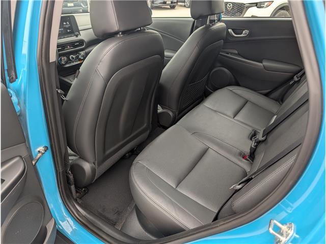 2022 Hyundai Kona 2.0L Preferred (Stk: 25186A) in Owen Sound - Image 18 of 19