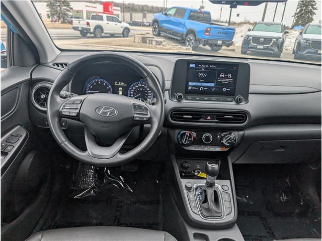 2022 Hyundai Kona 2.0L Preferred (Stk: 25186A) in Owen Sound - Image 10 of 19