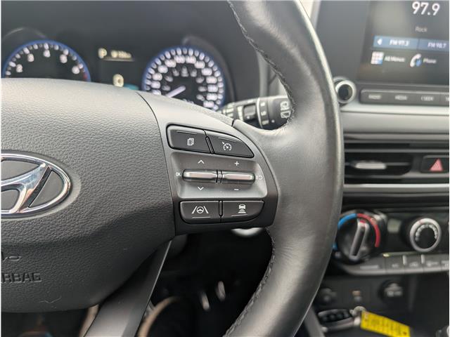 2022 Hyundai Kona 2.0L Preferred (Stk: 25186A) in Owen Sound - Image 12 of 19