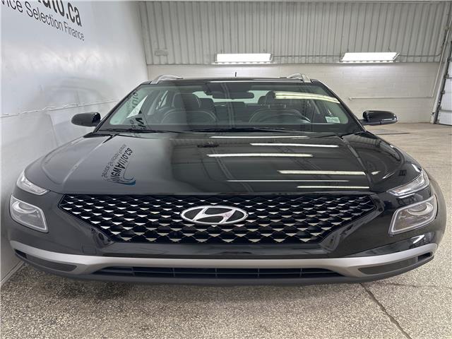 2024 Hyundai Venue Ultimate w/Black Interior (IVT) (Stk: 43637J) in Belleville - Image 2 of 32