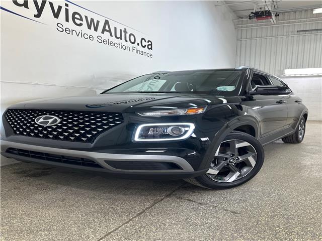2024 Hyundai Venue Ultimate w/Black Interior (IVT) (Stk: 43637J) in Belleville - Image 3 of 32