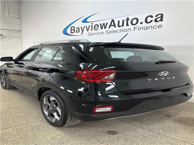 2024 Hyundai Venue Ultimate w/Black Interior (IVT) (Stk: 43637J) in Belleville - Image 5 of 32