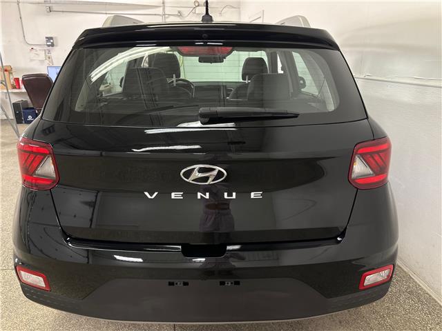 2024 Hyundai Venue Ultimate w/Black Interior (IVT) (Stk: 43637J) in Belleville - Image 6 of 32