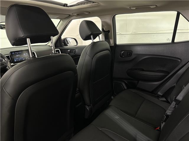 2024 Hyundai Venue Ultimate w/Black Interior (IVT) (Stk: 43637J) in Belleville - Image 8 of 32