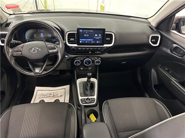 2024 Hyundai Venue Ultimate w/Black Interior (IVT) (Stk: 43637J) in Belleville - Image 10 of 32