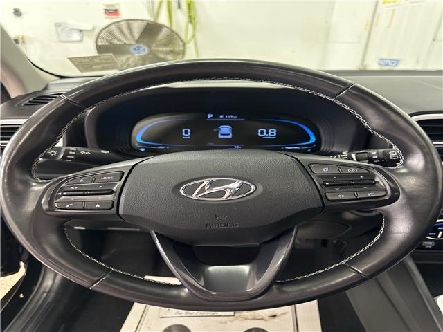 2024 Hyundai Venue Ultimate w/Black Interior (IVT) (Stk: 43637J) in Belleville - Image 11 of 32