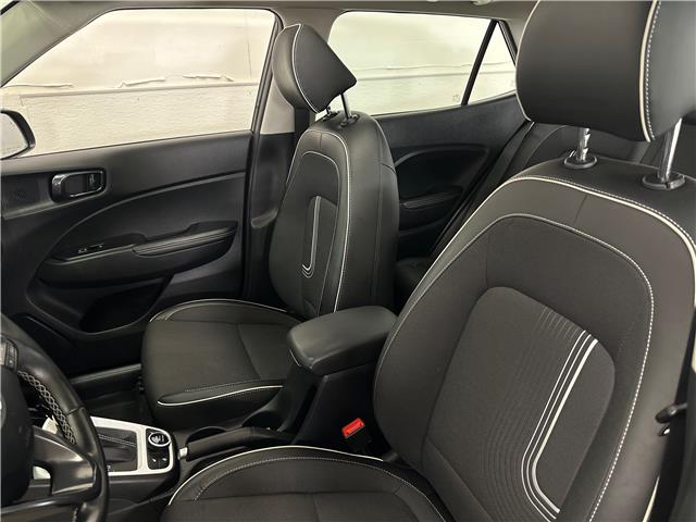 2024 Hyundai Venue Ultimate w/Black Interior (IVT) (Stk: 43637J) in Belleville - Image 12 of 32