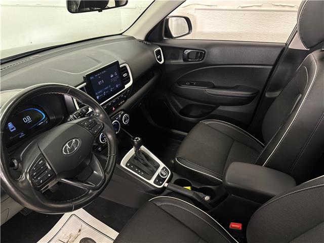 2024 Hyundai Venue Ultimate w/Black Interior (IVT) (Stk: 43637J) in Belleville - Image 13 of 32