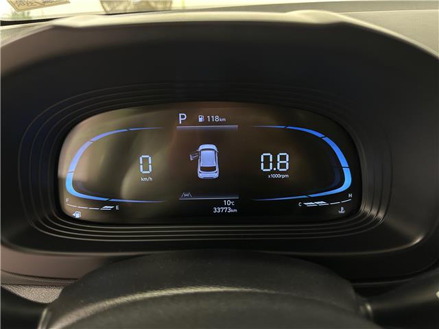 2024 Hyundai Venue Ultimate w/Black Interior (IVT) (Stk: 43637J) in Belleville - Image 17 of 32