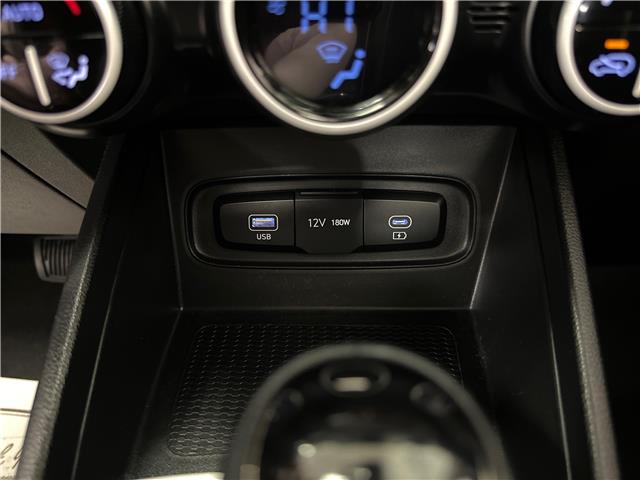 2024 Hyundai Venue Ultimate w/Black Interior (IVT) (Stk: 43637J) in Belleville - Image 19 of 32