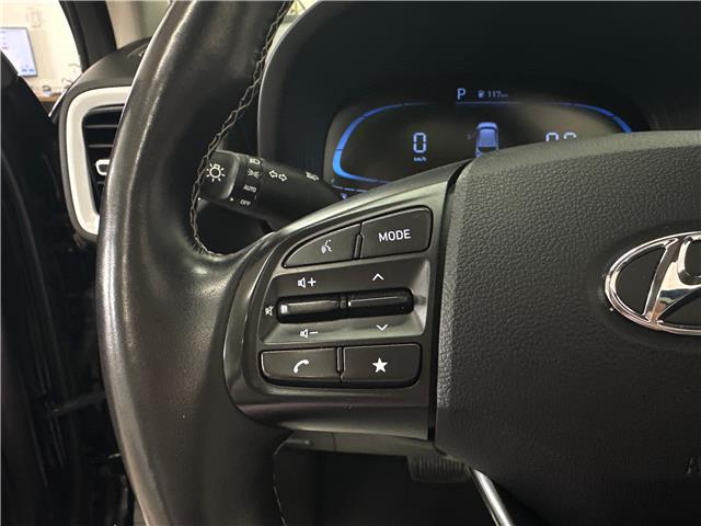 2024 Hyundai Venue Ultimate w/Black Interior (IVT) (Stk: 43637J) in Belleville - Image 24 of 32