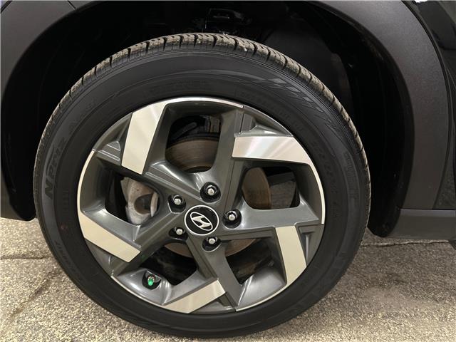 2024 Hyundai Venue Ultimate w/Black Interior (IVT) (Stk: 43637J) in Belleville - Image 26 of 32