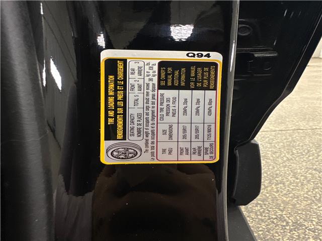 2024 Hyundai Venue Ultimate w/Black Interior (IVT) (Stk: 43637J) in Belleville - Image 27 of 32