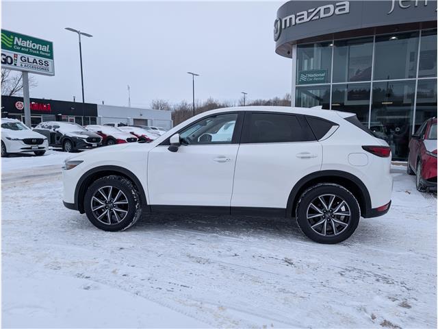 2018 Mazda CX-5 GT (Stk: 25252A) in Owen Sound - Image 2 of 20