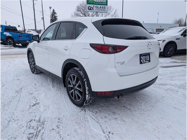 2018 Mazda CX-5 GT (Stk: 25252A) in Owen Sound - Image 3 of 20