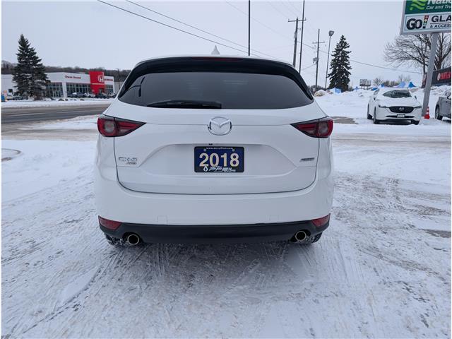 2018 Mazda CX-5 GT (Stk: 25252A) in Owen Sound - Image 4 of 20
