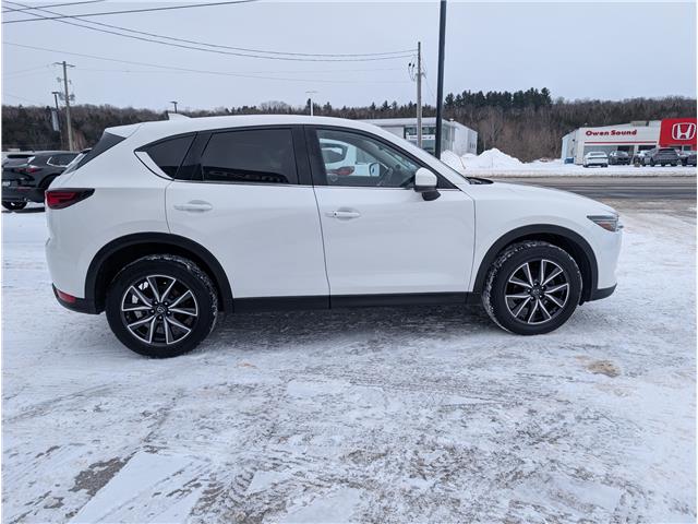 2018 Mazda CX-5 GT (Stk: 25252A) in Owen Sound - Image 6 of 20