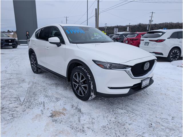 2018 Mazda CX-5 GT (Stk: 25252A) in Owen Sound - Image 7 of 20