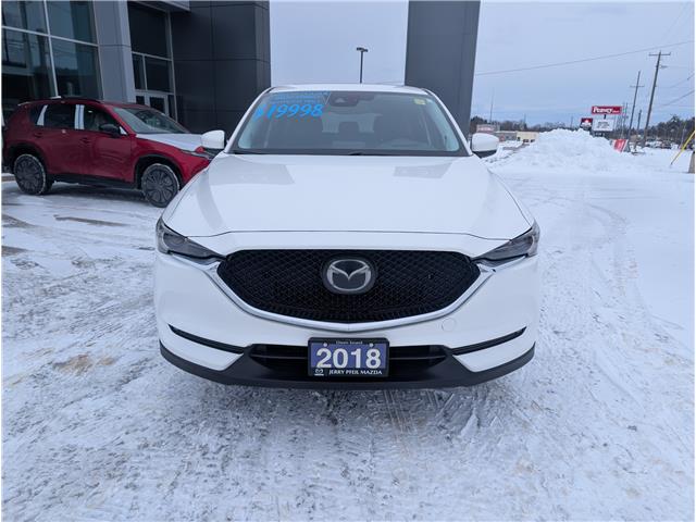 2018 Mazda CX-5 GT (Stk: 25252A) in Owen Sound - Image 8 of 20