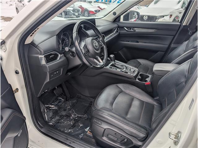 2018 Mazda CX-5 GT (Stk: 25252A) in Owen Sound - Image 9 of 20