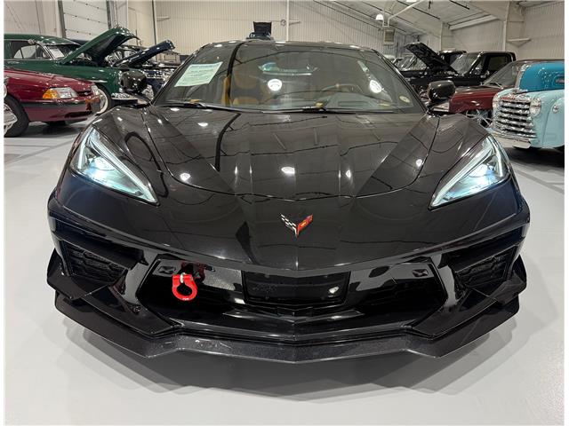 2021 Chevrolet Corvette Stingray (Stk: 115469) in Watford - Image 2 of 32
