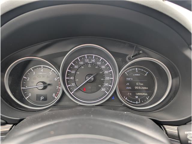 2018 Mazda CX-5 GT (Stk: 25252A) in Owen Sound - Image 13 of 20